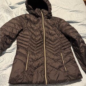 Michael Kors Quilted Puffer Jacket